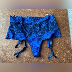 Adore Me cute lace thong Panties